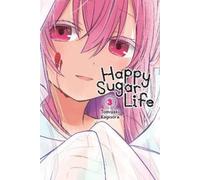 Tomiyaki Kagisora Jan Cash Happy Sugar Life, Vol. 3 (Tapa blanda)