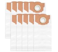 Tomkity 10 bolsas de repuesto para aspiradora compatibles con Eureka RR, parte #61115 Boss Smart Vac serie 4800