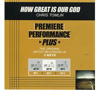 Tomlin, Chris - Ac- How Great Is Our God (Premiere Performance Plus) (Accompaniment Track)