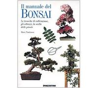 Tomlinson Harry - Manuale Del Bonsai. Le Tecniche Di