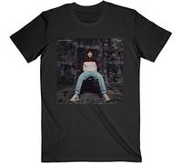 Tomlinson Louis - T-Shirt # S Unisex Black # Walls
