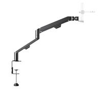 TOMLOV AM06 Soporte de microscopio Digital con Brazo Flexible, Brazo de Pluma Flexible de suspensión Mejorado con gestión de Cables, Soporte para microscopio de Soldadura DM9 MAX TM4K AF Flex DM602