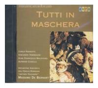 Tommasini - Tutti in Maschera [Import]