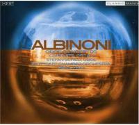 Tommaso Albinoni - Oboe Concertos