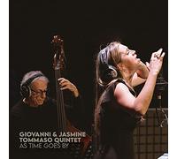 Tommaso Giovanni & Jasmine - As Time Goes By (Digipack)