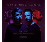 Tommaso Martelli The Filippo Dalla Casa Collection (CD) Album (Importación USA)