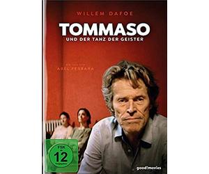 Tommaso und der Tanz der Geister [Alemania] [DVD]