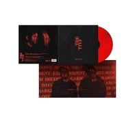 Tommee Profitt/Sam Tinnesz - The Fall [Amazon Exclusive - Pomegranate Color Vinyl] [Vinilo]