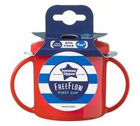 Tommee Tippee 30303 0011 - Vaso con boquilla que no derrama, color azul