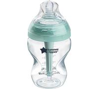 Tommee Tippee Advanced Anti-Colic Biberón con tetina de silicona 1 un. 260mL Slow Flow