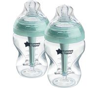 Tommee Tippee Pack Duplo Biberão Anticólicas Azul 2x260ml