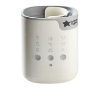 Tommee Tippee All-in-One Advanced Electric Bottle and Pouch Food Warmer | Calienta la leche a la temperatura corporal en minutos, compatible con la mayoría de biberones