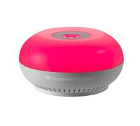 Tommee Tippee Asistente para conciliar el sueño Dreammaker, científicamente probado, ayuda al bebé a dormir mejor, ruido rosa, luz nocturna roja, sensor de llanto inteligente