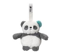 Tommee Tippee ausilio per il sonno da viaggio mini PipPanda, dispositivo per il rumore bianco, ricaricabile tramite USB, durata della batteria di 72 ore, lavabile in lavatrice