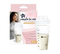 Tommee Tippee Bolsas para Leche Materna 36 Uds