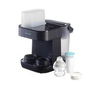 Tommee Tippee Calientabiberones Perfect Prep Pro con dispensador de leche en polvo, filtro de agua antibacteriano y asistencia personalizada en la app