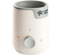 Tommee Tippee Calientabiberones y comida para bebés Easi Warm [Enchufe europeo tipo-c]. 1 un. White
