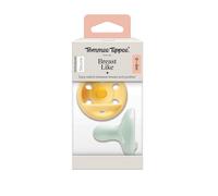 Tommee Tippee - Chupete con forma de pecho