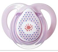 Tommee Tippee Chupete, diseño Moda, para 0-6 meses, color rosado (43338665)