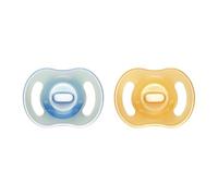 Tommee Tippee Chupete Ultra-light StayPut Night Glow