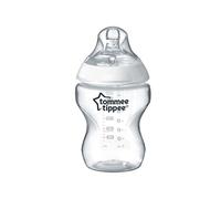 Tommee Tippee Closer to Nature Baby Bottle Slow Flow, 260ml