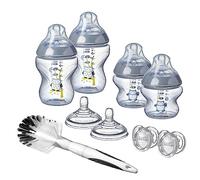 Tommee Tippee Closer To Nature, Set de biberón recién nacido, azul (modelo surtido)