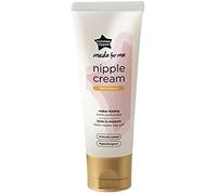 Tommee Tippee Crema Para Pezones Made for Me para Aliviar Irritación por Lactancia, Hipoalergénica y 100% Natural, 40ml