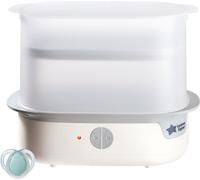 Tommee Tippee Esterilizador eléctrico Super Steam Advanced [Enchufe europeo tipo C] 1 un. White