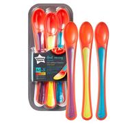 Tommee Tippee Explora - Cucharas termosensibles, 3 unidades