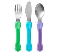 Tommee Tippee Explora - Primer juego de cubiertos