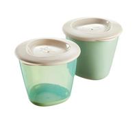 Tommee Tippee Explora - Recipiente para comida (pack de 2)