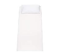 Tommee Tippee GRO Funda nórdica de repuesto para Cuna Gro-to-bed, 3 en 1, 140 x 70 cm, Blanco