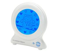 Tommee Tippee Groclock - Reloj Despertador y luz Nocturna para niños pequeños, Alimentado por USB