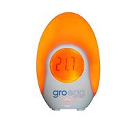 Tommee Tippee Groegg - Termómetro digital para cambiador de color y luz nocturna