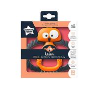 Tommee Tippee Kalani Maxi Sensory Teething Toy for Babies, Medical Grade Silicone Teether, 3m+
