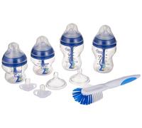 Tommee Tippee Kit de Biberones Anti-Cólicos, Azul