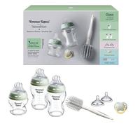 Tommee Tippee Natural Start Biberón de vidrio con tetina de silicona Various Various