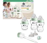 Tommee Tippee Closer to Nature Starter Kit de Cristal para Recién Nacido
