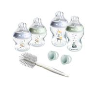 Tommee Tippee Kit Biberones Closer to Nature Azul