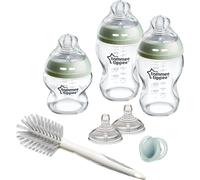 Tommee Tippee Closer to Nature Starter Kit de Cristal para Recién Nacido