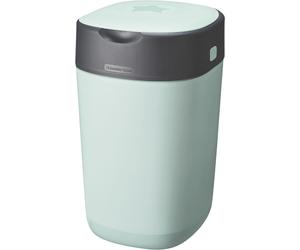 Tommee Tippee Papelera para desechar pañales Twist and Click 1 un. Green