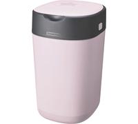 Tommee Tippee Sangenic Twist&Click Contenedor Pañales Rosa