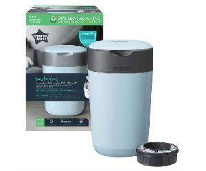 Tommee Tippee Papelera Twist & click Azul
