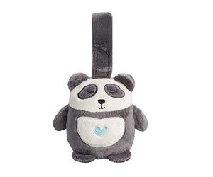 Tommee Tippee Peluche Quitamiedos y Duermebebés Grofriend Mini con Sonido, Recargable por USB, Sonidos Relajantes, Nanas y Ruido Blanco, Sensor de Llanto, Lavable a Máquina, Pip Panda