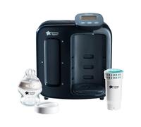 TOMMEE TIPPEE Preparateur de biberon - Perfect Prep Day + Night noir