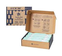 Tommee Tippee - Recambio para basura de pañales Twist & Click, pack de 6, con una película multicapa, antibacteriano*, diseñado para deslizarse en el casete existente de su cubo de pañales