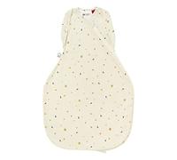 Tommee Tippee Saco de Dormir para recién Nacidos, 3-6 m, 2,5 TOG, The Original Grobag Swaddle Bag, diseño Saludable para la Cadera, Tela Suave Rica en algodón, Avena y Estrella Marga
