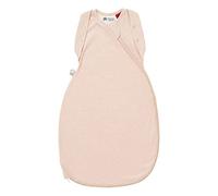 Tommee Tippee Saco de Dormir para recién Nacidos, The Original Grobag, diseño Saludable para la Cadera, Tela Suave Rica en algodón, 0-3 m, 1.0 TOG, Gris Cielo Marga