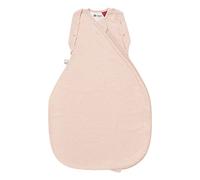 Tommee Tippee Saco de Envolver, 3-6 m, 1,0 TOG para 20-24 °C, Saco de Dormir Rubor, Tela Suave Rica en algodón, diseño de Desarrollo Saludable de la Cadera, Cremallera de Abajo a Arriba