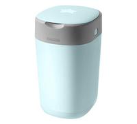 Tommee Tippee Sangenic Sistema avanzado para desechar pañales Twist & Click, Azul